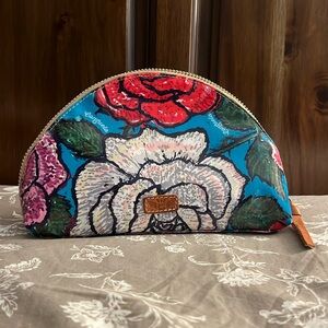 Consuela Large Cosmetic Case